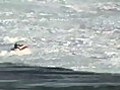 Big Wave Surfers Hit Jaws for Billabong XXL