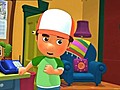 Handy Manny: Manny’s Pet Round Up - DVD Trailer