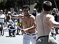 Abada Capoeira: Brazilian Dance