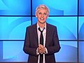 Ellen’s Monologue - 03/25/11