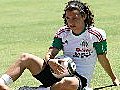 Guardado aspira ser un pilar importante en el ´Tri´