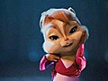 Alvin and The Chipmunks 2: The Squeakquel Clip - Single Ladies