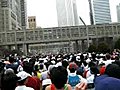 東京マラソン２００９スタート風景