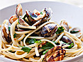 Linguini with Clams