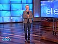 Ellen’s Monologue - 02/21/11
