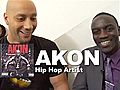 Next on Jace: Akon is Wanted