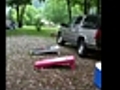 Golf ball size hail,  in Litchfield Illinois on Saturday May 28th