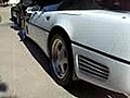 1991 Callaway Aerobody Twin Turbo