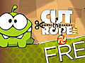 Cut The Rope! In Depth With the Getjar Exclusive - Android
