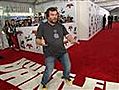 Jack Black shows off his ‘Kung Fu’ moves