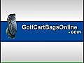 Get Golf Cart Bag