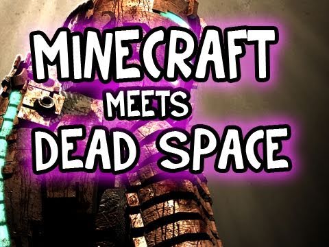 Minecraft Solo: Dead Craft Adventurecraft Demo w/Nova (Minecraft meets Dead Space)