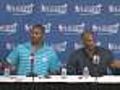 Lakers Postgame: Kobe Bryant,  Ron Artest