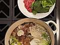 Beef Shabu-Shabu