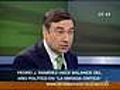 Pedro J. Ramírez, en La Mirada Crítica de Telecinco