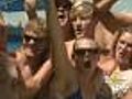 Lifeguard Games Held At Water World