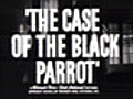 The Case of the Black Parrot trailer