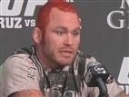 UFC 132 presser: Silva,  Leben, Ortiz, Bader