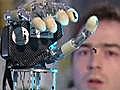 Discovery News 2009: Man Controls Robotic Hand