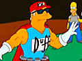 The Simpsons: Duffman’s Conscience