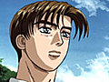 Initial D Second Stage - Ep 1 - A New Threat (DUB)