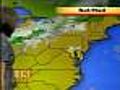 Bernadette Woods' Overnight Forecast