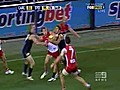 Carlton suffer double-blow after Swans game