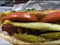 Hot Dogs at Bricktown Ballpark,  OKC