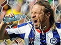 Hertha mit Voronin gegen Bochum