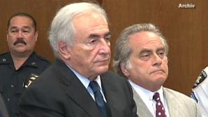 Zweifel an Zeugin im Fall Strauss-Kahn