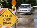 Mississippi Floodwater Threatens Neighboring Towns