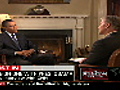 One-on-one with Pres. Obama