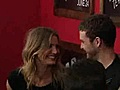 Cameron Diaz and Justin Timberlake reunite on the red carpet