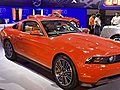 LA Auto Show opens