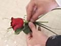 How To Make a Boutonniere