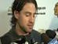 Blackhawks' Burish Out For 6 Months With ACL Tear