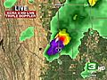 Mark Finan Describes Colusa County Tornado