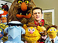 Sneak Peek: The new &#039;Muppets&#039; Movie
