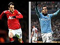 Manchester UTD. Vs Manchester City