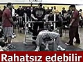 Feci Halter kazası! (+18)