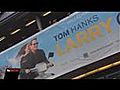 Tom Hanks beehrt Berlin