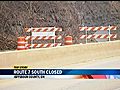 Rt. 7 South Closed Again In Part Of Jefferson Co.