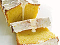 Meyer Lemon Pound Cake