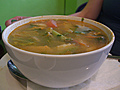 Somlor Curry Siche Moan (cambodian Chicken Curry Soup )