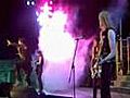 Iron Maiden - Remember Tomorrow (Live Ro