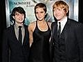 &#039;Harry Potter And The Deathly Hallows,&#039; NYC Premiere