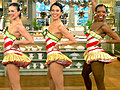 Clip of the Day: The Radio City Rockettes