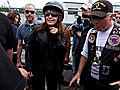 Palin at Rolling Thunder