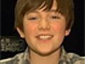 Greyson Chance Is &#039;Waiting Outside The Lines&#039;