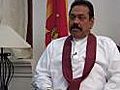 Will hold dialogue with new leaders: Rajapaksa to NDTV